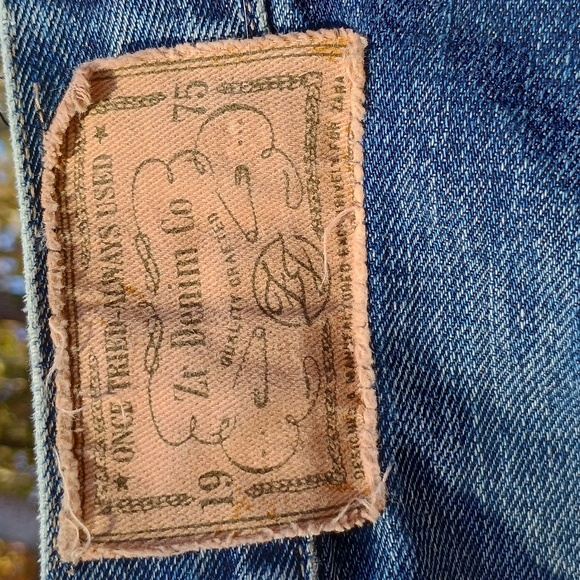 Zara jeans - Picture 4 of 5